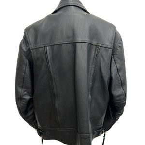 COPY - ALLSTATE Leather Jacket, men’s 48